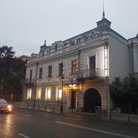 Memoir Hotel Τυφλίδα Εξωτερικό φωτογραφία