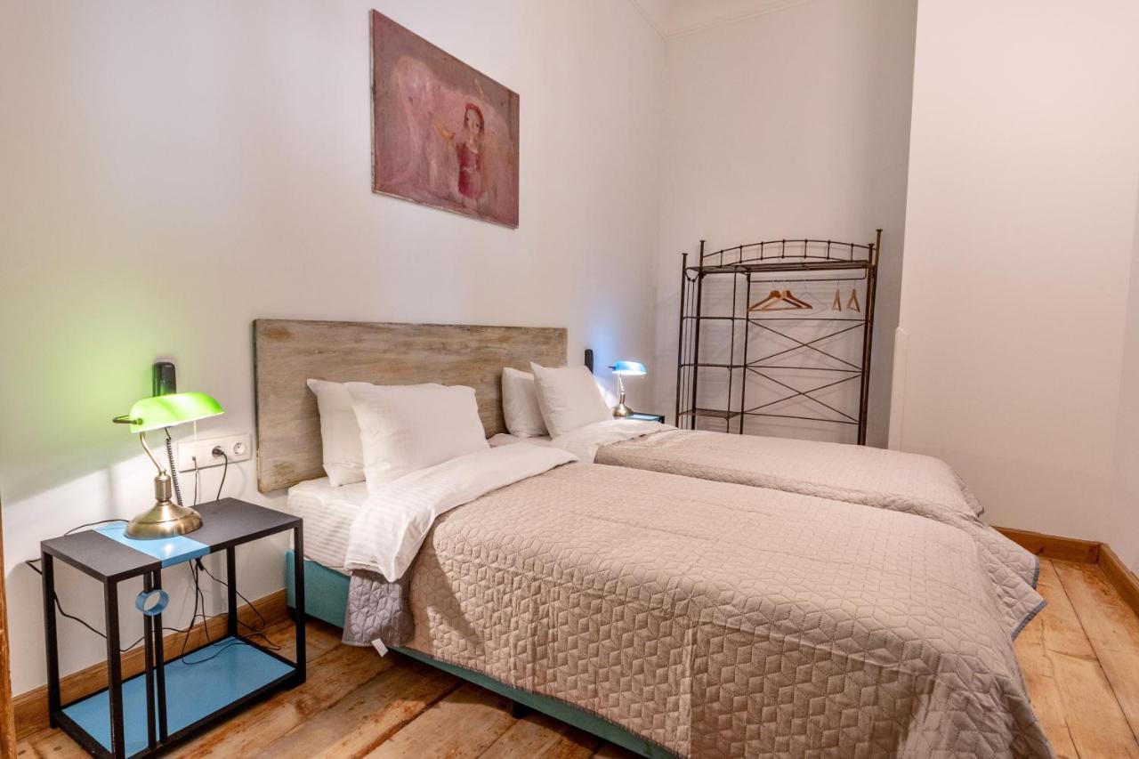 Memoir Hotel Τυφλίδα Εξωτερικό φωτογραφία