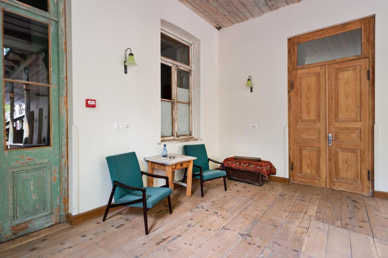 Memoir Hotel Τυφλίδα Εξωτερικό φωτογραφία