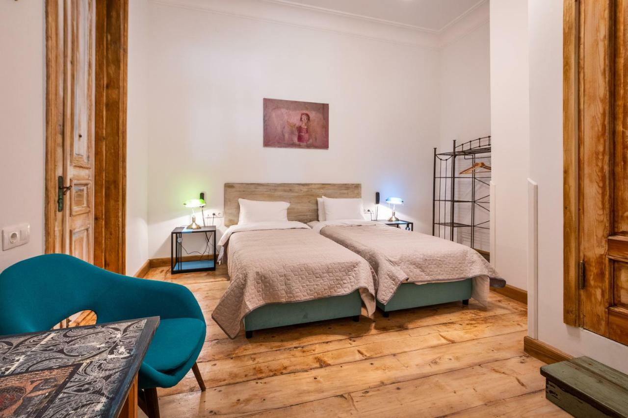 Memoir Hotel Τυφλίδα Εξωτερικό φωτογραφία