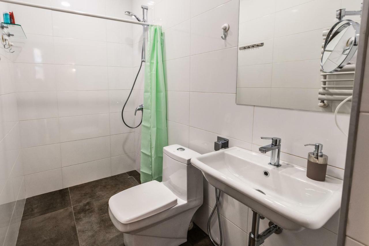 Memoir Hotel Τυφλίδα Εξωτερικό φωτογραφία