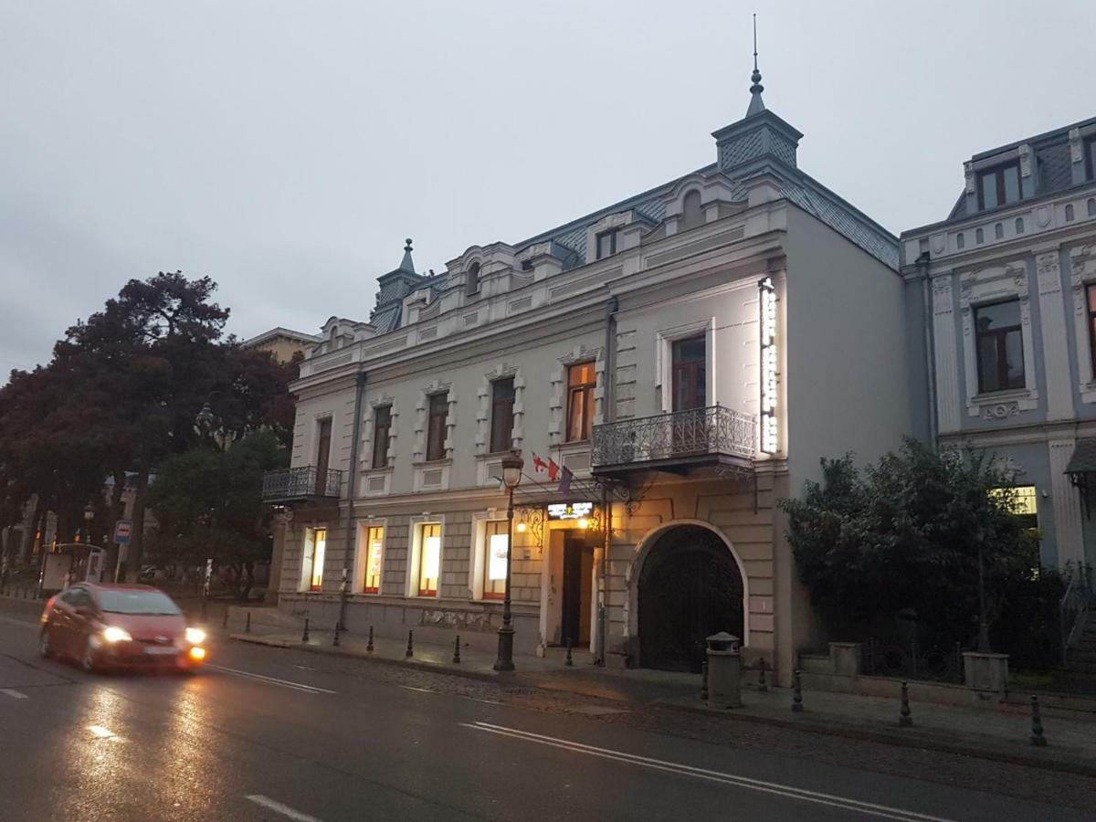 Memoir Hotel Τυφλίδα Εξωτερικό φωτογραφία