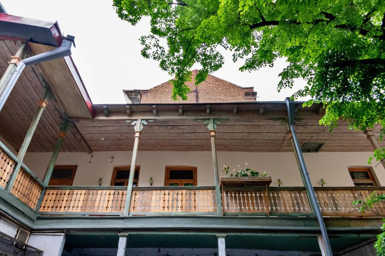 Memoir Hotel Τυφλίδα Εξωτερικό φωτογραφία